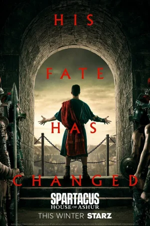 Спартак: Дом Ашура 1 сезон